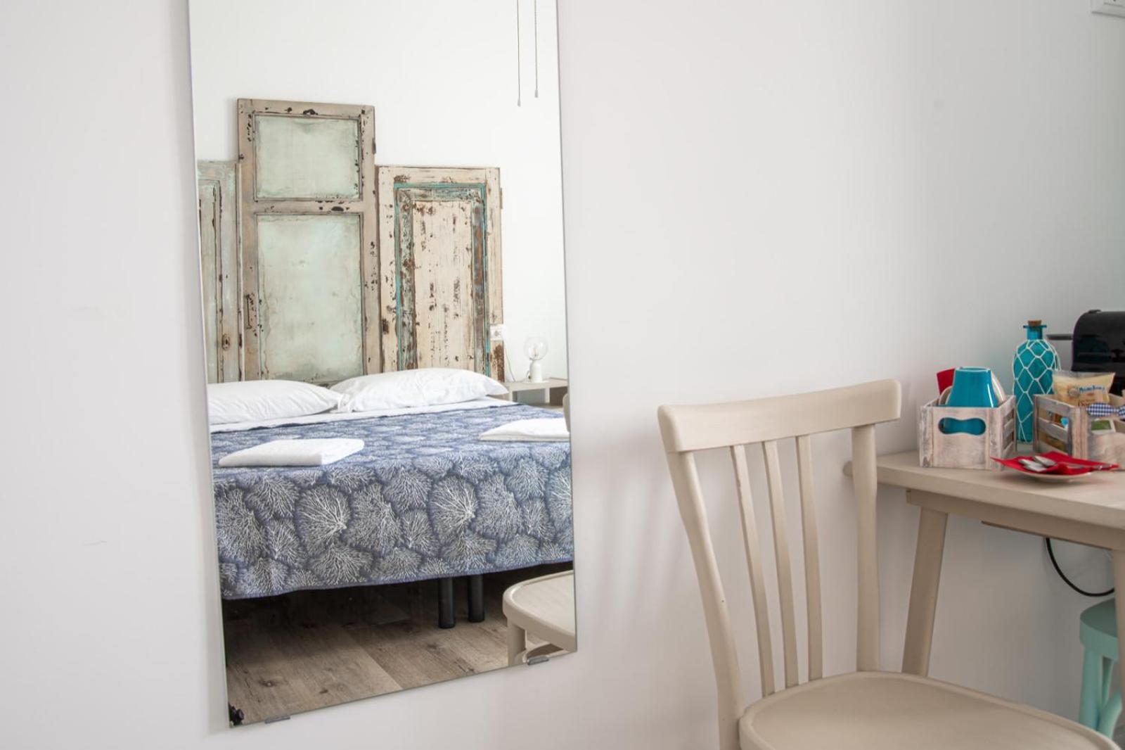 B&B Due Sorelle Sirolo Rom bilde