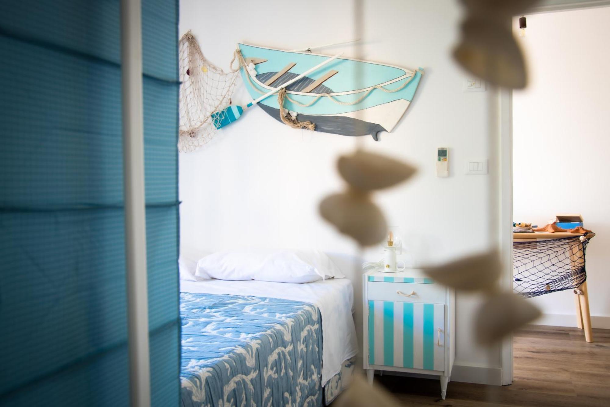 B&B Due Sorelle Sirolo Rom bilde